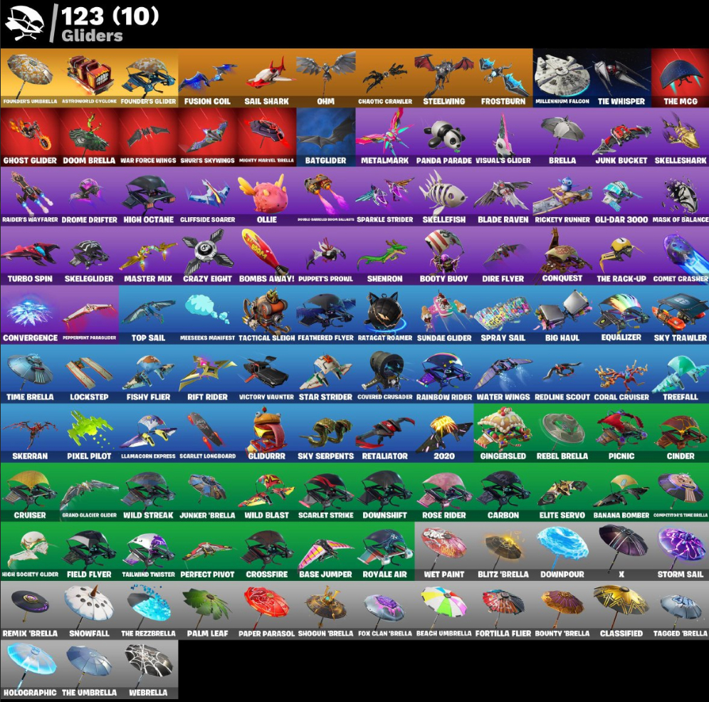 Conta Fortnite 2018 Total Acesso | 178 Skins | OG STW | The Reaper | Elite Agent