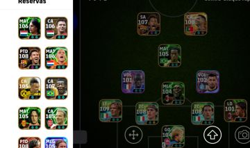CONTA FULL EFOOTBALL