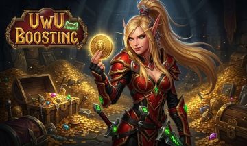 [Uwu] GOLD BARATO E SEGURO! Entrega Imediata & Sem Riscos de Ban!