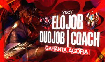 ELOJOB WILD RIFT | RÁPIDO E BARATO