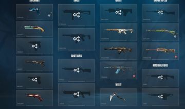 Conta VALORANT Tryhard, Imortal Skins Exclusivas e inventario Clean 2.5kgasto
