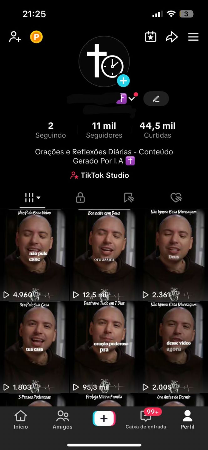 TIKTOK MONETIZADO | live | Seguidores Reais | Sem documento | tiktok shop