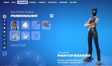 CONTA FORTNITE COM MUITAS SKINS RARA E TRYHARD ( SÓ HOJE!!!)