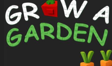 Conta grow a garden