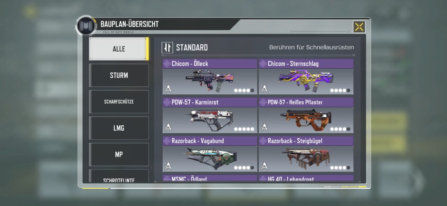 Call of duty mobile (cod mobile)
