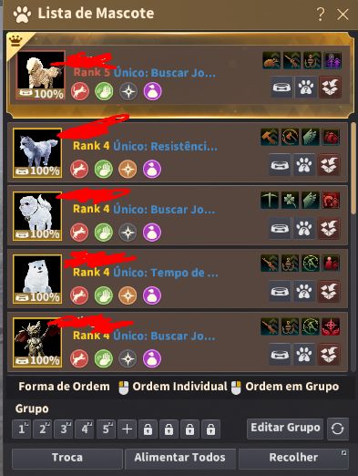 CONTA BLACK DESERT FULL P2W 404 PA 487 DP