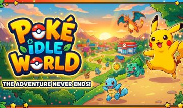 POKE IDLE WORLD COMPRE POKES/ITENS DE QUALIDADE E BARATOS