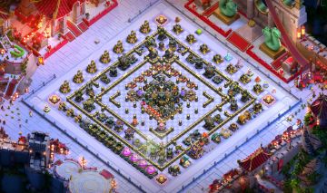 CONTINHA CV 17 MUITO TOP CHEIA DE SKINS!
