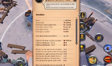 Conta albion com 84m fama amarela+spec