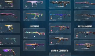 CONTA EX IMORTAL - VALORANT - VARIAS SKINS +3k gastos.