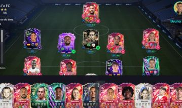 Conta de fifa ea fc 26 + 4kkk de coins