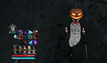 Assasino - 2581gs e 123k de poder com alt