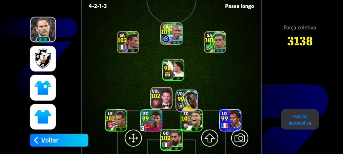 Conta Rara e Antiga com Baggio 103!