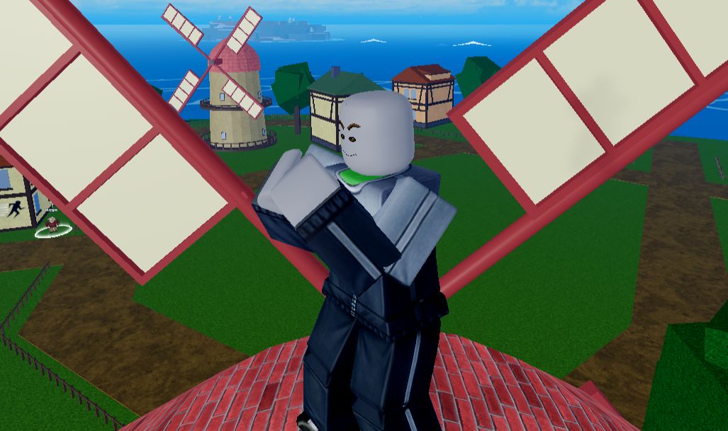 CONTA ROBLOX - BLOX FRUIT - LV 1 - COM ICE, FLAME E EAGLE NO INVENTARIO, $55.227