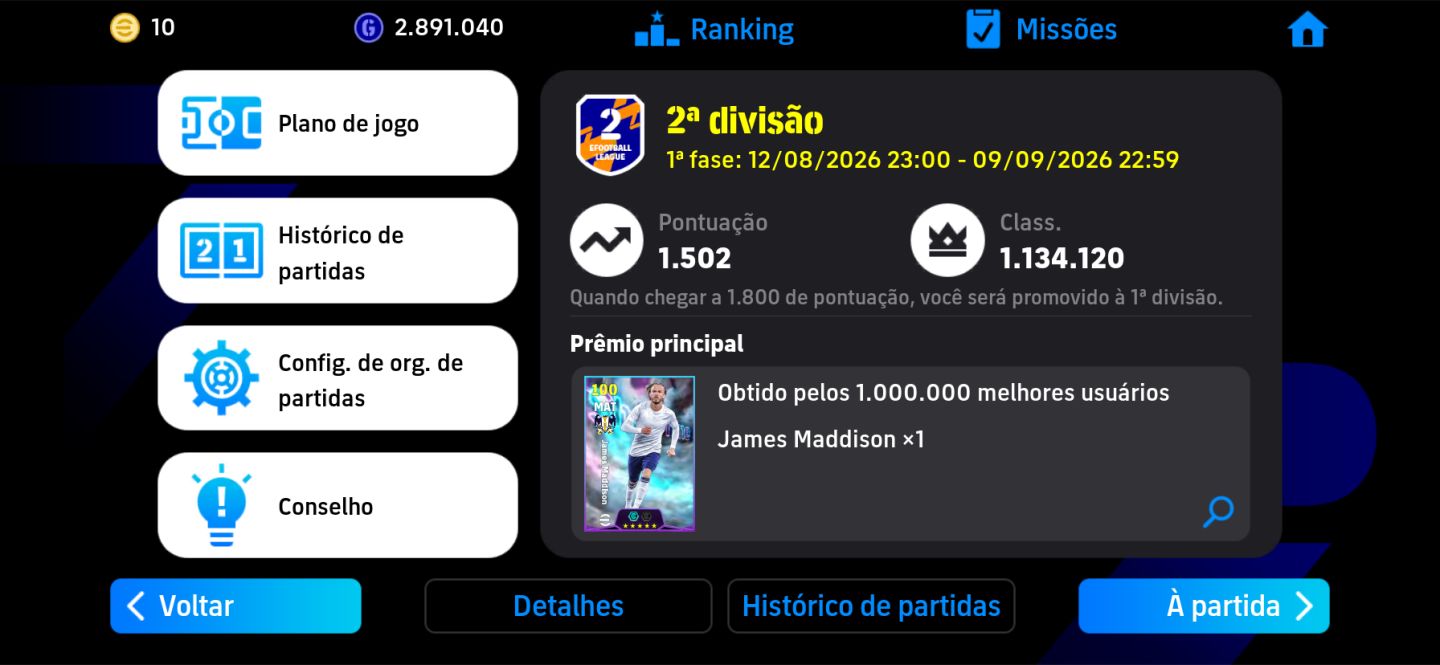 CONTA EFOOTBALL NOVO MESSI BARCELONA 20-21 DO PACK E GULLIT APELÃO!!!
