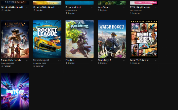 EPIC GAMES - Conta com GTA V, Skins - Epic Games - GGMAX
