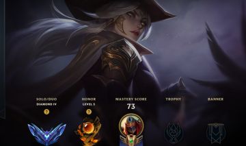 Conta diamante 4 com 61 mil essencias azuis e mmr alto