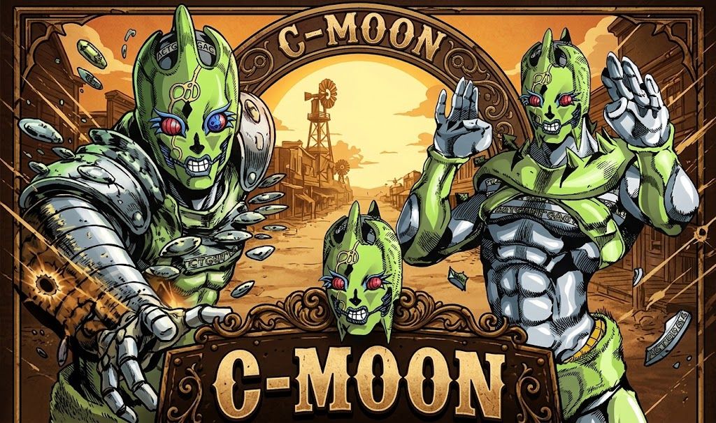 C-moon