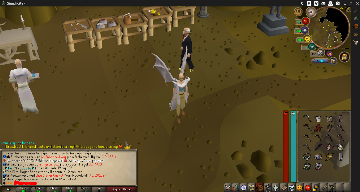 Runescape private server Simplicity CONTA BOA