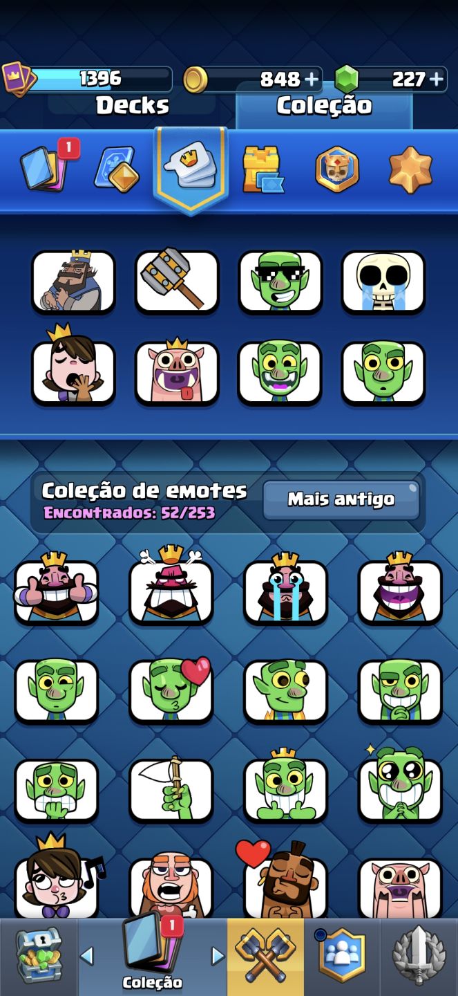 CONTA CLASH