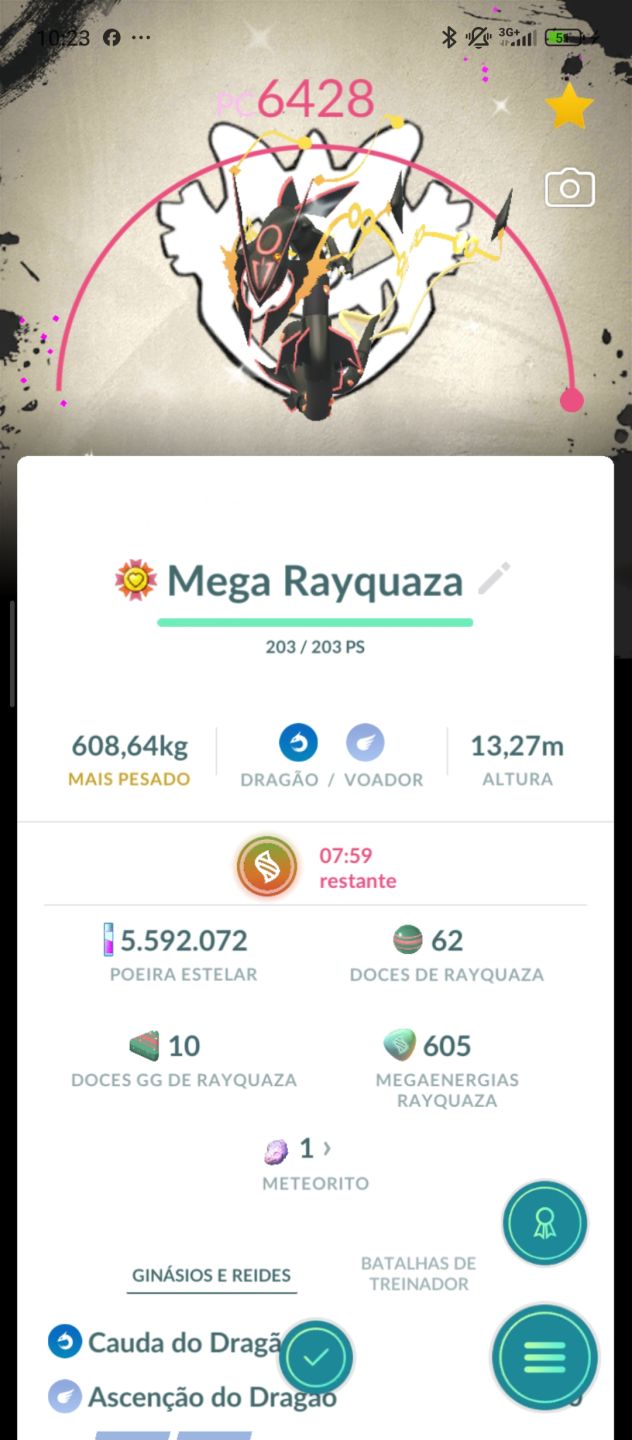 POKÉMONS SHINY C/FUNDO - GO FEST 2026