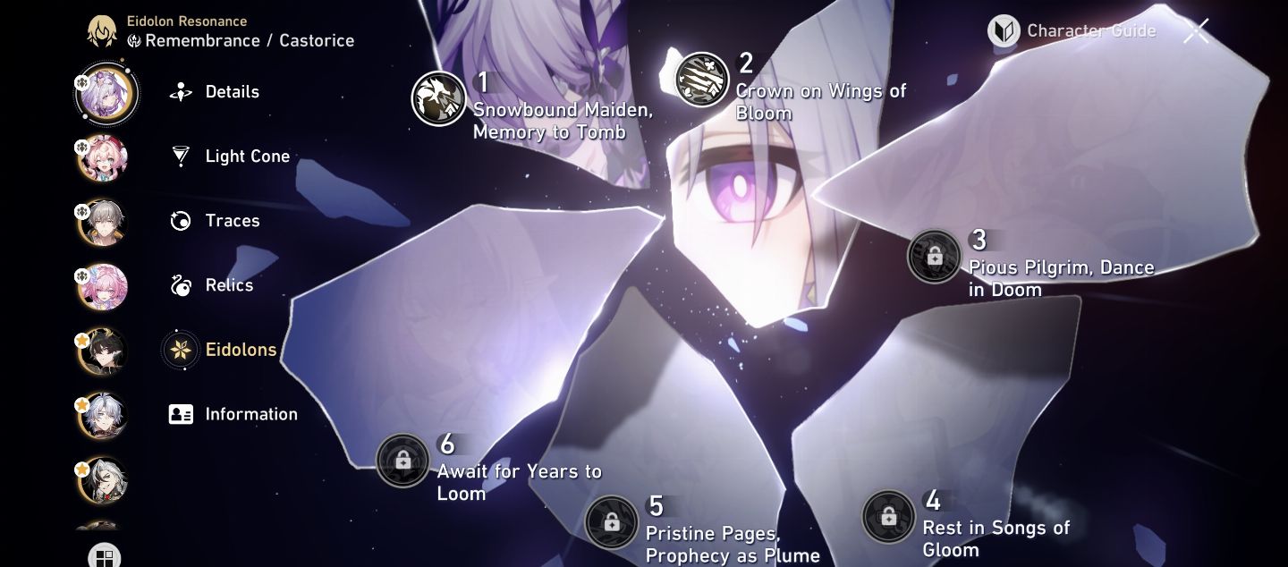 Conta Hoyoverse HSR + ZZZ + Genshin Impact