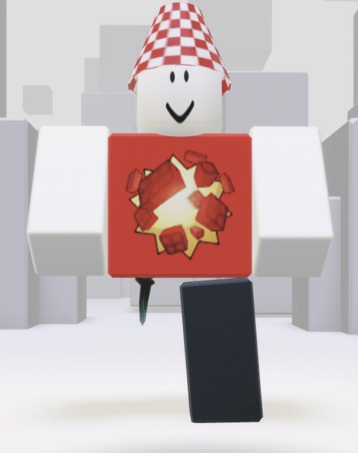 COM KORBLOX + 100K ROBUX GASTOS + PUMPKIN HEAD COM 10k DE RAP