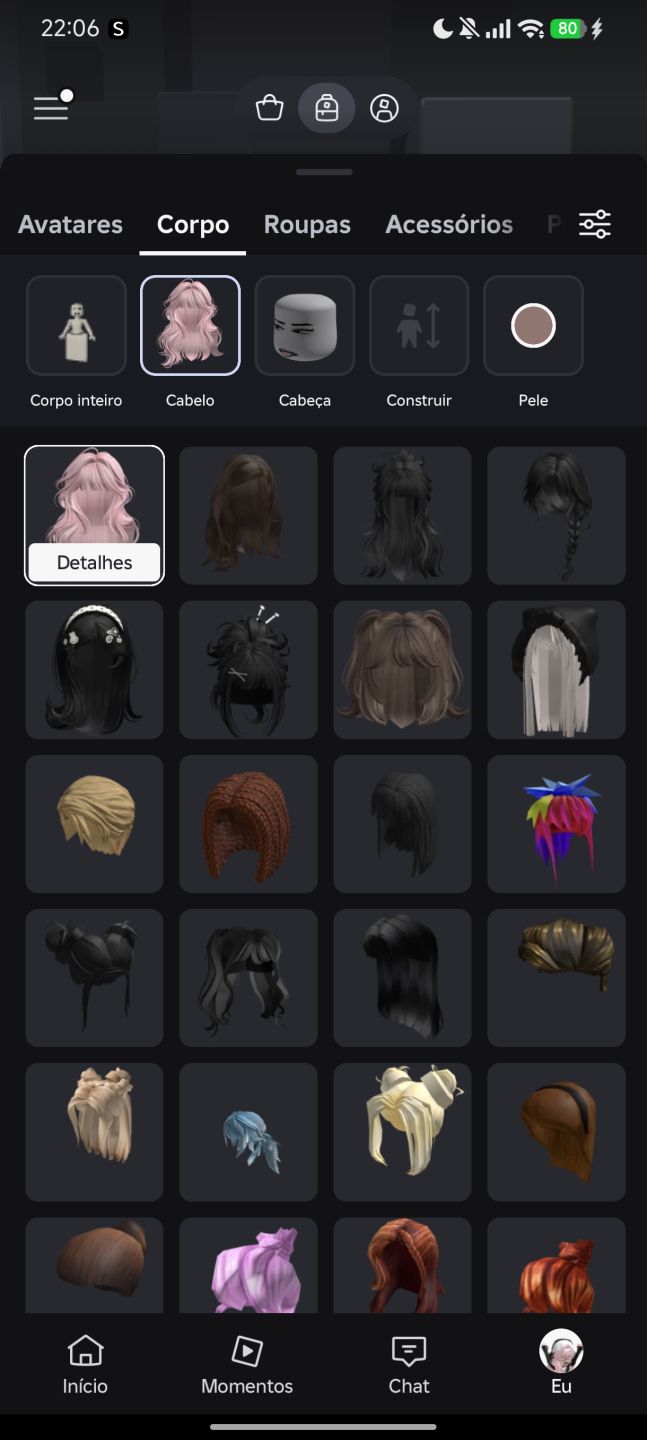 Conta Feminina Roblox, Bastante robux gasto. Passes Bloxburg