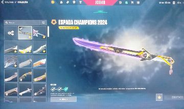 Conta Platina com varias skins + champions 24