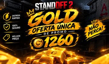 Gold a venda | standoff 2