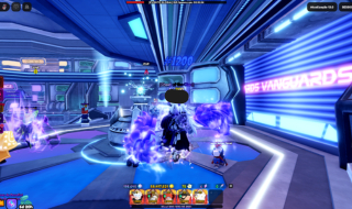 Conta de Roblox Upada em Vários Jogos