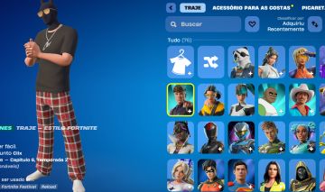 Conta Epic Games Acesso Total+Fortnite Com Skins Top+Mais De 5 Jogos Resgatados