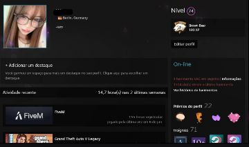 CONTA STEAM | LVL 74 | FULL ACESSO