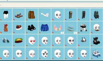 Conta woozworld level 49 ( alguns dias vip )