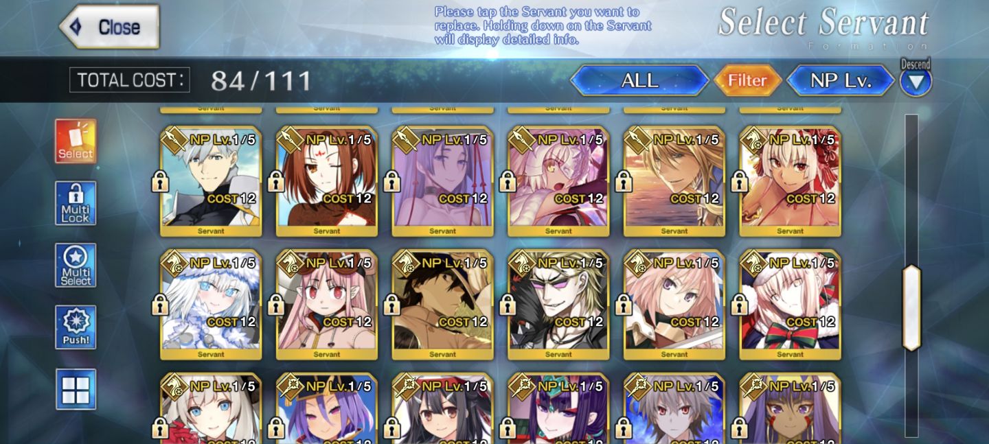 Conta fate space ish 5/5