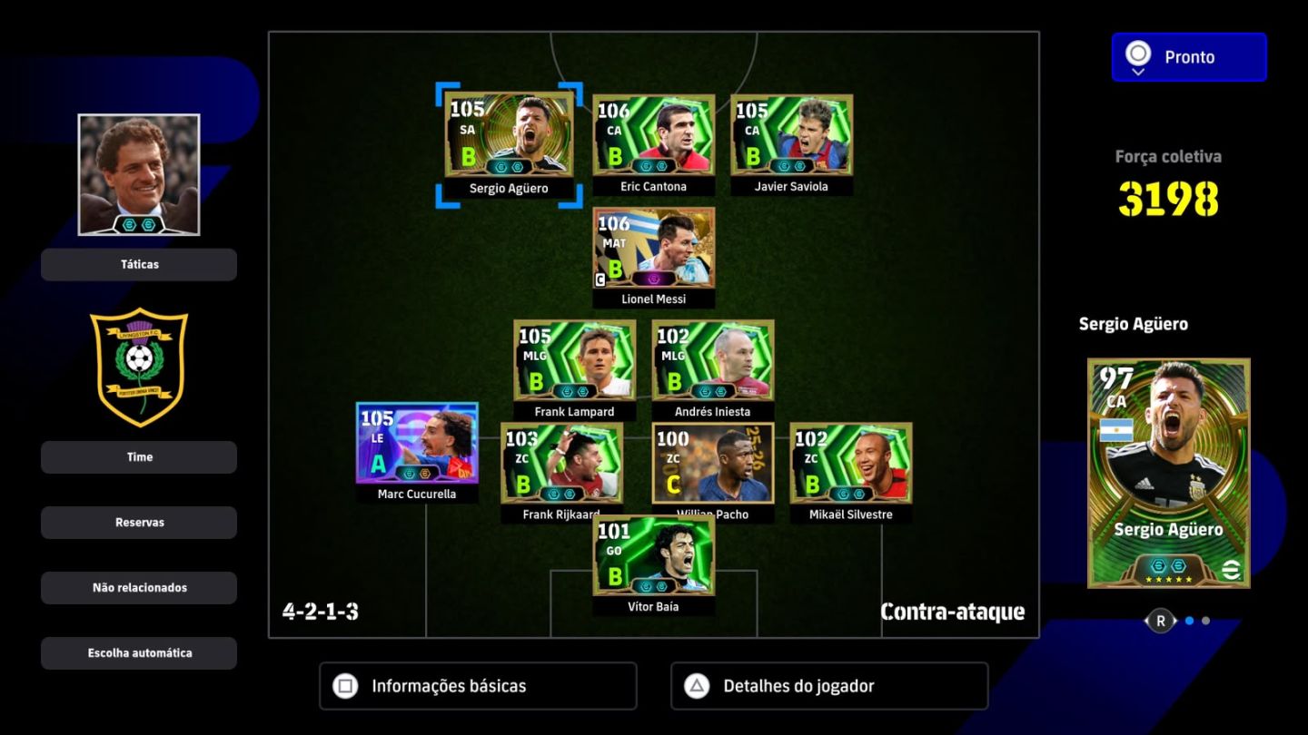 EFOOTBALL 27 + JOGOS INCLUÍDOS PS4 / PS5 COMPRE JÁ O SEU!