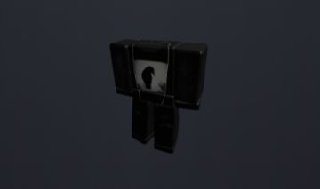 CONTA DE ROBLOX COM HEADLESS HORSEMAN !