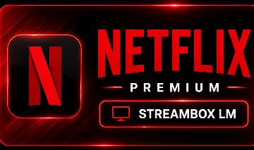 Netflix premium 4K/para tv, celular, tablete ou notebook