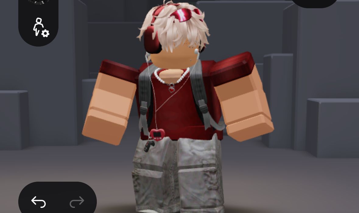 CONTA DE ROBLOX INVENTÁRIO AVALIADO EM 11.2K ROBUX