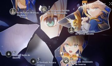 Saber E4 + arma assinatura/ conta no Endgame