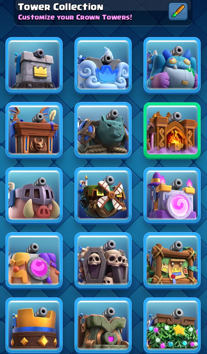 CONTA CLASH ROYALE - CONTA DE 2017 - FULL ACESSO