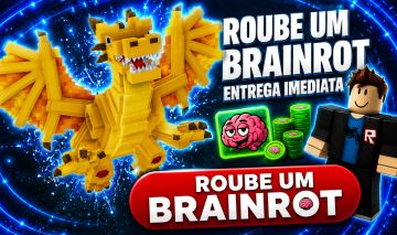 Steal a Brainrot - OS MELHORES DRAGÕES COM CUSTO BENEFICIO!!