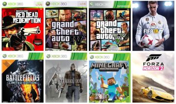 JOGOS DE XBOX 360 MIDIA DIGITAL LEVE 3 JOGOS E GANHE 1 GRÁTIS
