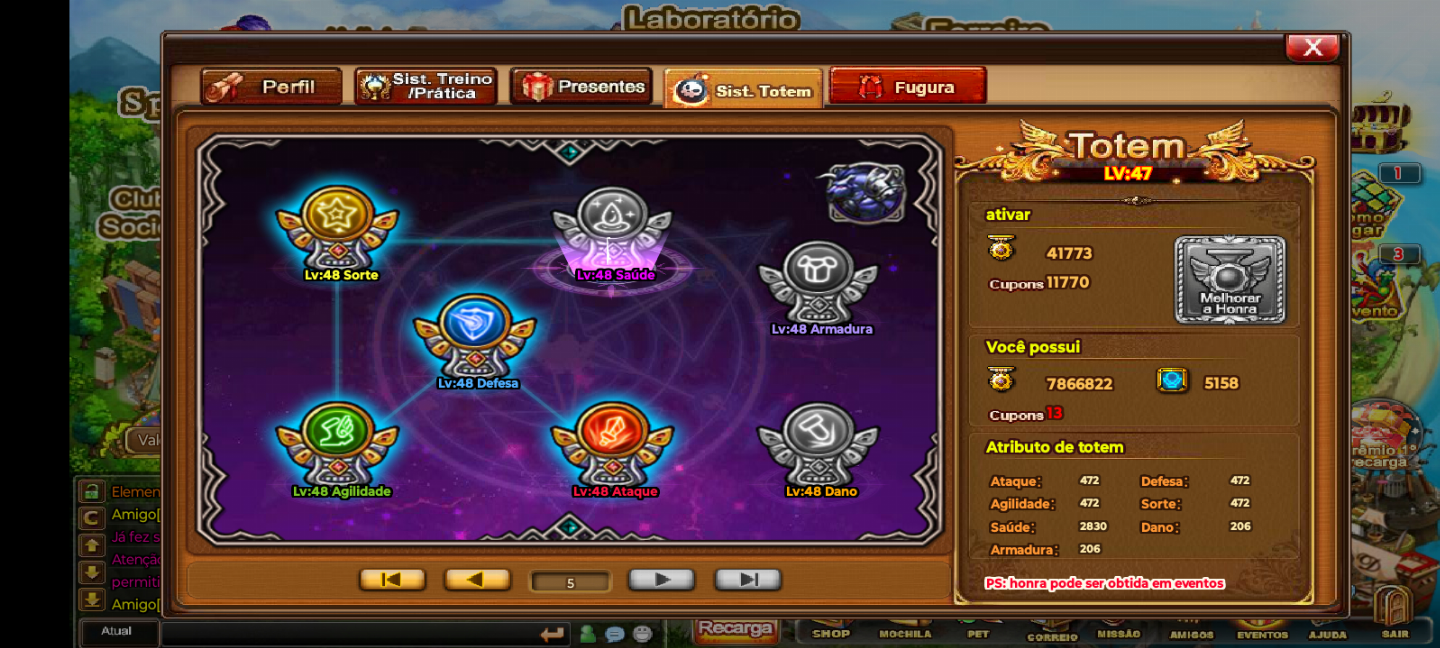 Conta DDtank 337 { Server 4 }