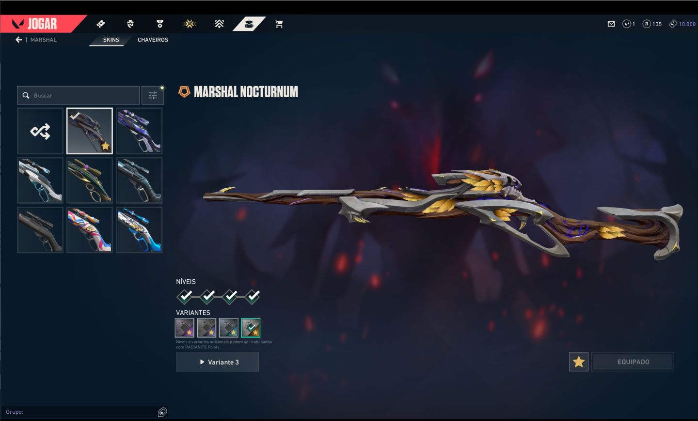 VALORANT 66K VP | CHAMPIONS 2024 + KARAMBIT ION + SAQUEADOR + ARAXYS + 14 FACAS