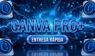 [ PROMOÇÃO ] CANVA PRO 30 DIAS