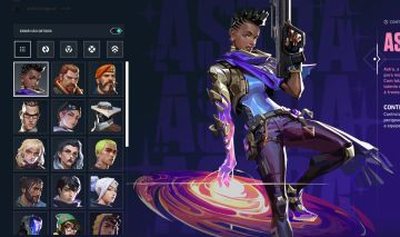 CONTA VALORANT FULL ACESS LVL 96- 28 AGENTES - 4 SKINS MELHOR PREÇO ON!!!!