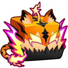 Conta com a fruta TIGER no Inventario 100% GARANTIDA !