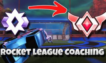 ROCKET LEAGUE COACH - APRENDA A JOGAR ALTO NIVEL E MUITO MAIS