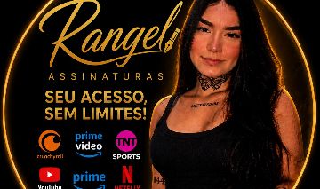 ASSINATURAS PREMIUM (NETFLIX, YOUTUBE PREMIUM, PRIME VÍDEO, PARAMOUNT, tnt sport